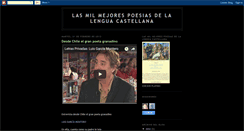 Desktop Screenshot of milmejores.blogspot.com