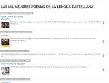 Tablet Screenshot of milmejores.blogspot.com