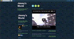 Desktop Screenshot of jimmyranger.blogspot.com