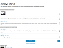 Tablet Screenshot of jimmyranger.blogspot.com