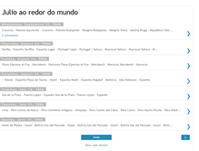Tablet Screenshot of juliopelomundo.blogspot.com