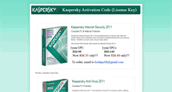 Desktop Screenshot of beli-kaspersky.blogspot.com