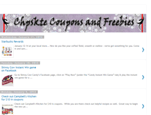 Tablet Screenshot of chpskte.blogspot.com