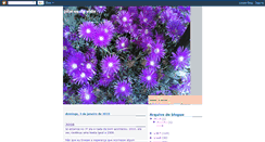 Desktop Screenshot of pilaresdavida.blogspot.com