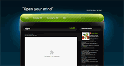 Desktop Screenshot of lorenldx.blogspot.com