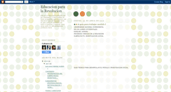Desktop Screenshot of profesoramariarodriguez.blogspot.com