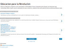Tablet Screenshot of profesoramariarodriguez.blogspot.com