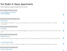 Tablet Screenshot of fatdudesinnastyapartments.blogspot.com