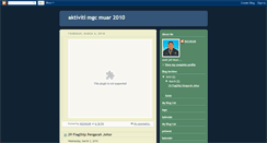 Desktop Screenshot of cubalamankedua.blogspot.com