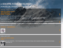 Tablet Screenshot of nhar-butik-muslimahaccessories.blogspot.com