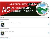 Tablet Screenshot of difesasaluteterritorio.blogspot.com