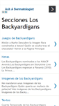 Mobile Screenshot of losbackyardiganslbl.blogspot.com