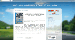 Desktop Screenshot of construtor-futuros.blogspot.com