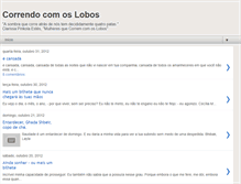 Tablet Screenshot of correndocomlobos.blogspot.com