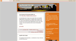 Desktop Screenshot of apertum.blogspot.com