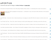 Tablet Screenshot of apertum.blogspot.com