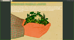 Desktop Screenshot of piazzalavater.blogspot.com