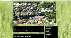 Desktop Screenshot of carlosalmeidacoelho.blogspot.com