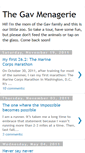 Mobile Screenshot of gavmenagerie.blogspot.com
