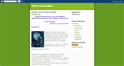 Desktop Screenshot of cristina-tipos.blogspot.com