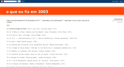 Desktop Screenshot of indexcritico.blogspot.com