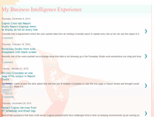Tablet Screenshot of mybyeexperience.blogspot.com