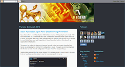 Desktop Screenshot of fisg-us.blogspot.com