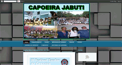Desktop Screenshot of jabutibh.blogspot.com