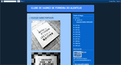 Desktop Screenshot of cxfa.blogspot.com
