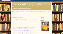 Desktop Screenshot of cuadernodetrabajo-joseangelnr.blogspot.com