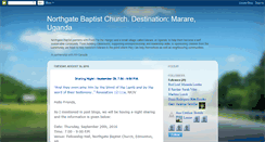 Desktop Screenshot of destinationmarare.blogspot.com