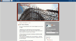 Desktop Screenshot of coasterlover.blogspot.com