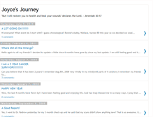 Tablet Screenshot of mimijoyce.blogspot.com
