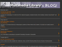 Tablet Screenshot of ppsmultimedialibrary.blogspot.com