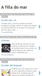 Mobile Screenshot of afilladomar.blogspot.com