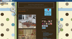 Desktop Screenshot of doublingdown.blogspot.com