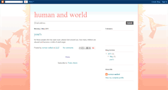 Desktop Screenshot of normanwallied.blogspot.com