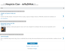 Tablet Screenshot of hospicioclan.blogspot.com