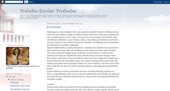 Desktop Screenshot of guiadeprofissoes.blogspot.com