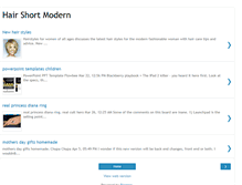 Tablet Screenshot of hairshortmoderns.blogspot.com