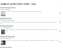 Tablet Screenshot of karanliktacaz.blogspot.com