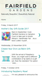 Mobile Screenshot of fairfield-gardens.blogspot.com