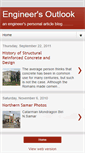 Mobile Screenshot of engineersoutlook.blogspot.com
