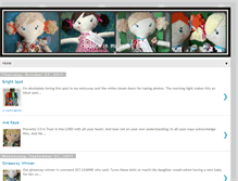 Tablet Screenshot of hiddeninmyheartdolls.blogspot.com