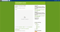 Desktop Screenshot of mara-comunidadenarm.blogspot.com