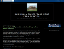 Tablet Screenshot of massiehouse.blogspot.com