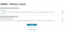 Tablet Screenshot of ondas3.blogspot.com
