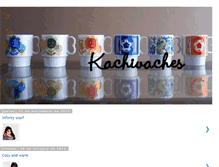 Tablet Screenshot of mis-kachivaches.blogspot.com