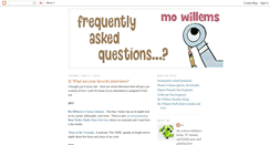 Desktop Screenshot of mowillemsfaq.blogspot.com