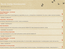 Tablet Screenshot of ikonyjurijakuzniecowa.blogspot.com